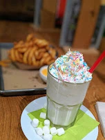 Milch Shake Vanilla