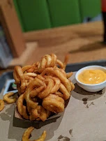 Twister Fries Mit Extra Käse